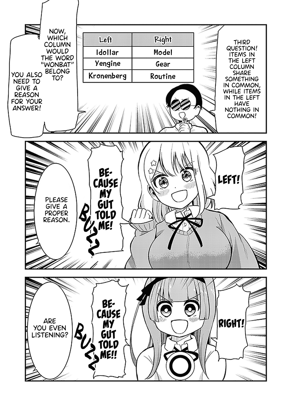 Nega-kun and Posi-chan Chapter 26 9